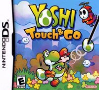 Nintendo Yoshi Touch & Go, NDS (ISNDS016)